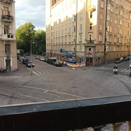 Viiskulma 2 Helsinki