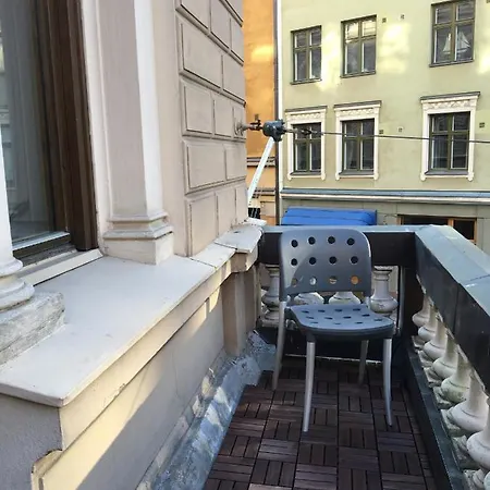 Viiskulma 2 Apartment Helsinki