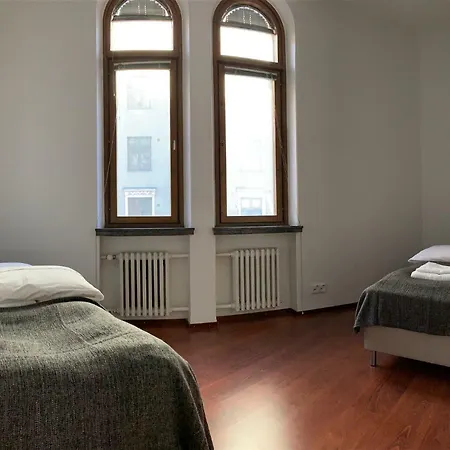 Apartment Viiskulma 2 *